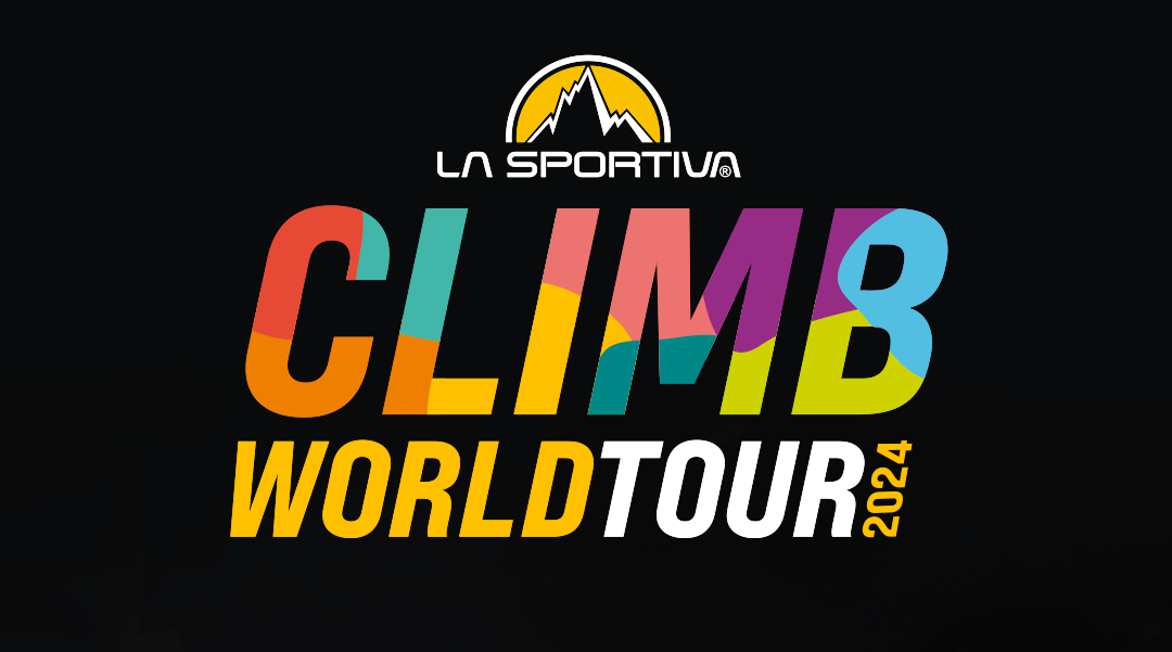 Climb World Tour La Sportiva !