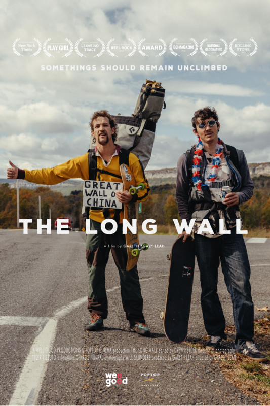 Affiche The Long Wall