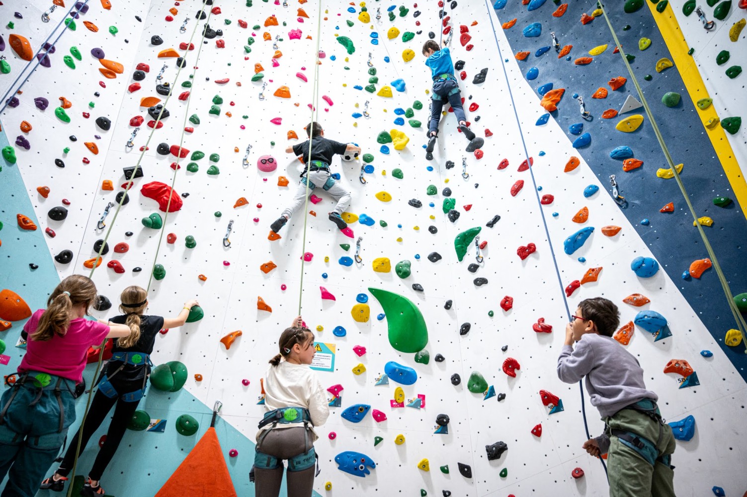 Stages enfant : vacances de printemps