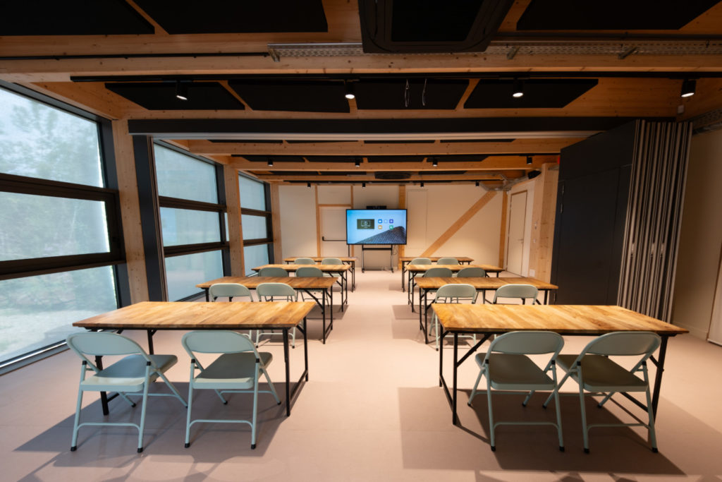 Salle séminaire - Le Topo (1)