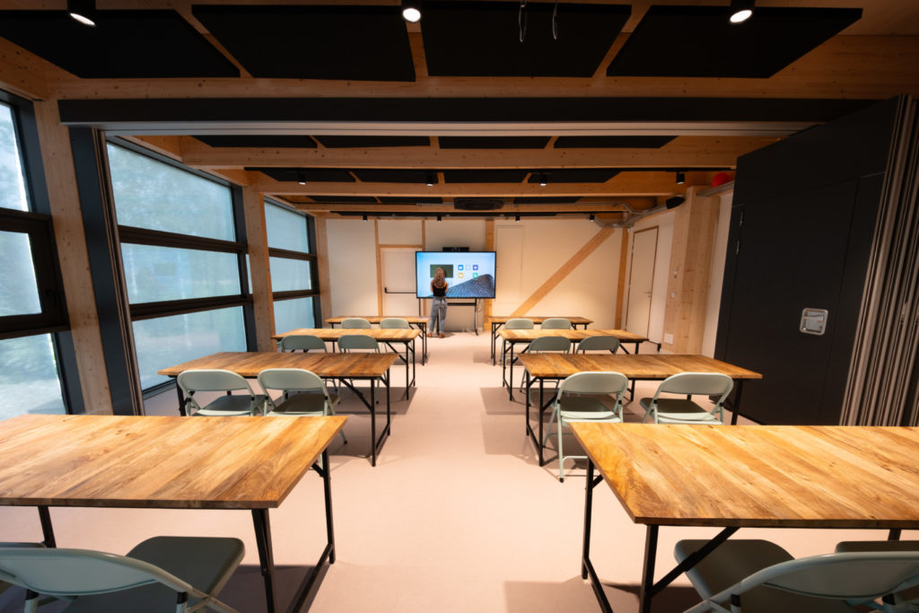 Salle séminaire - Le Topo (2)