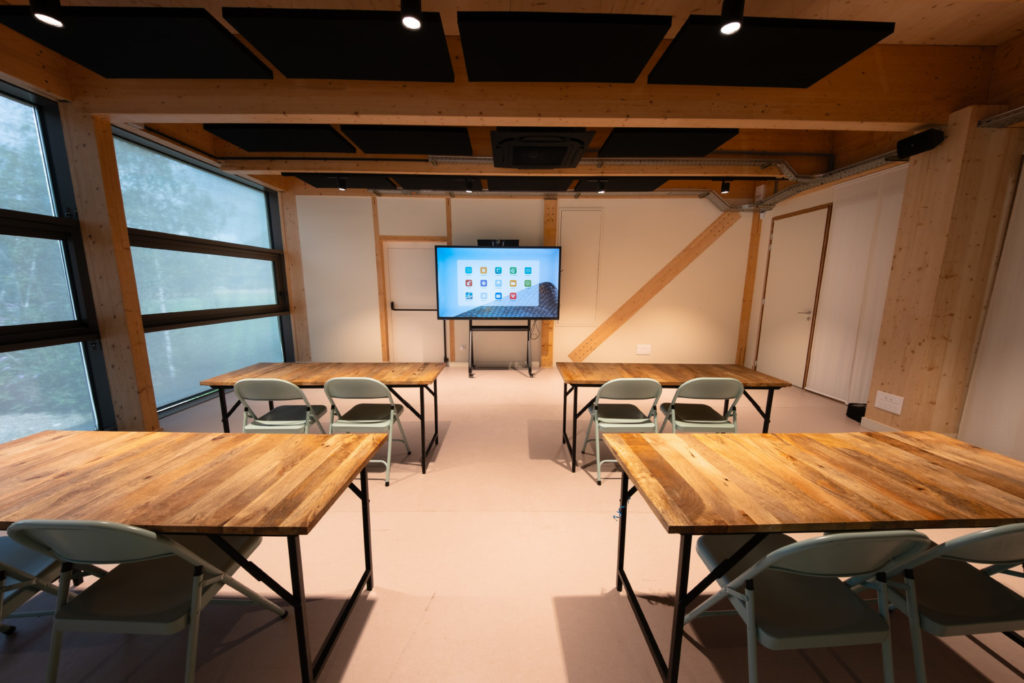 Salle séminaire - Le Topo (3)