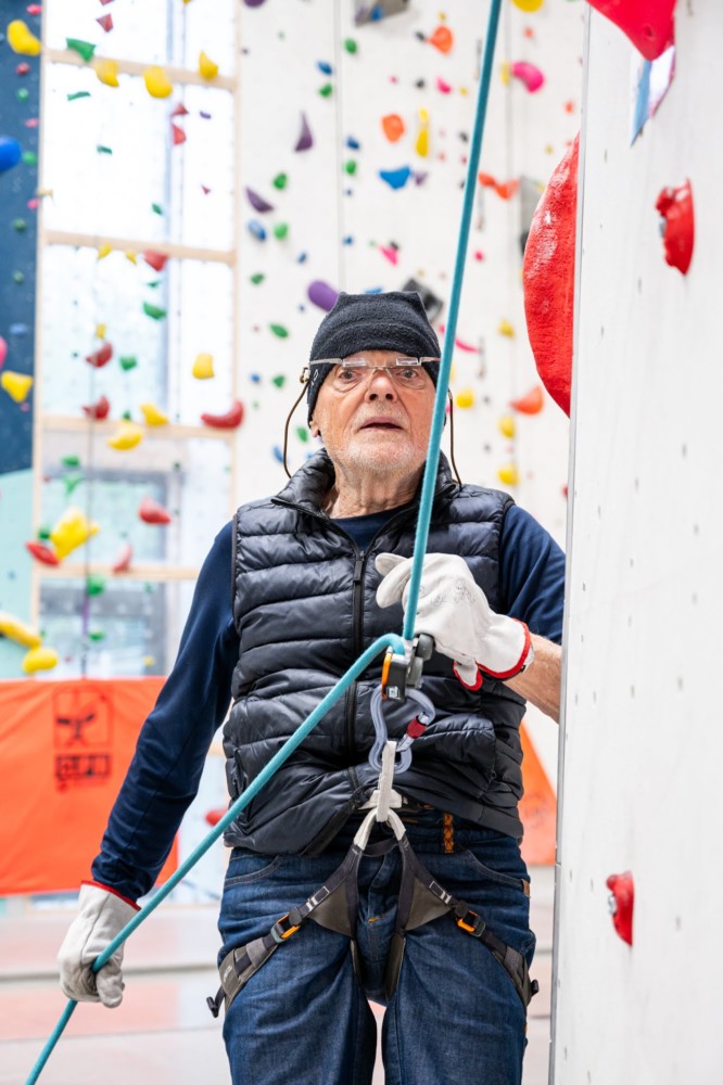 Les Vieux au taquet !!! 🧗🧓💪