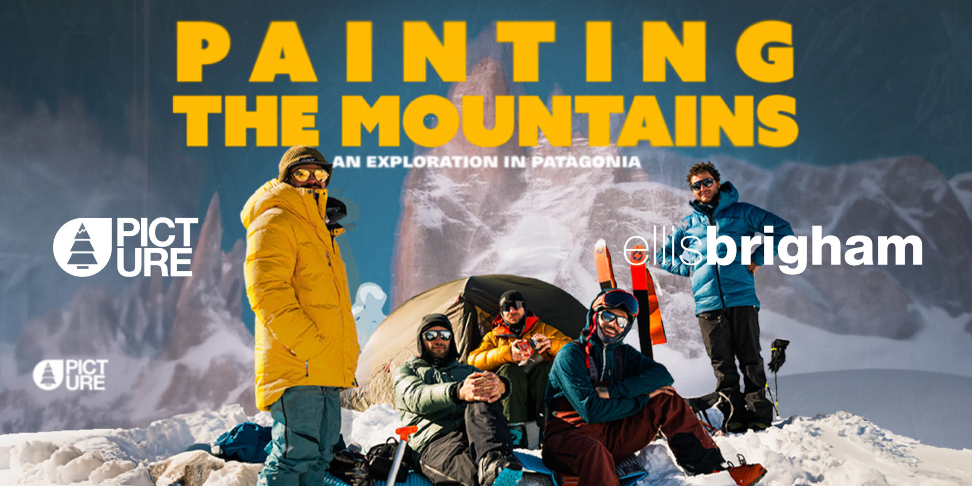 Soirée ciné : projection film « Painting the mountains »