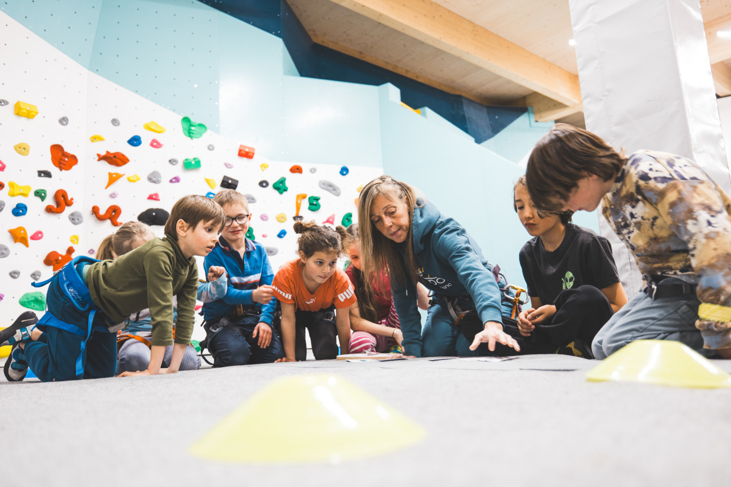 Stages enfants : vacances d&rsquo;hiver