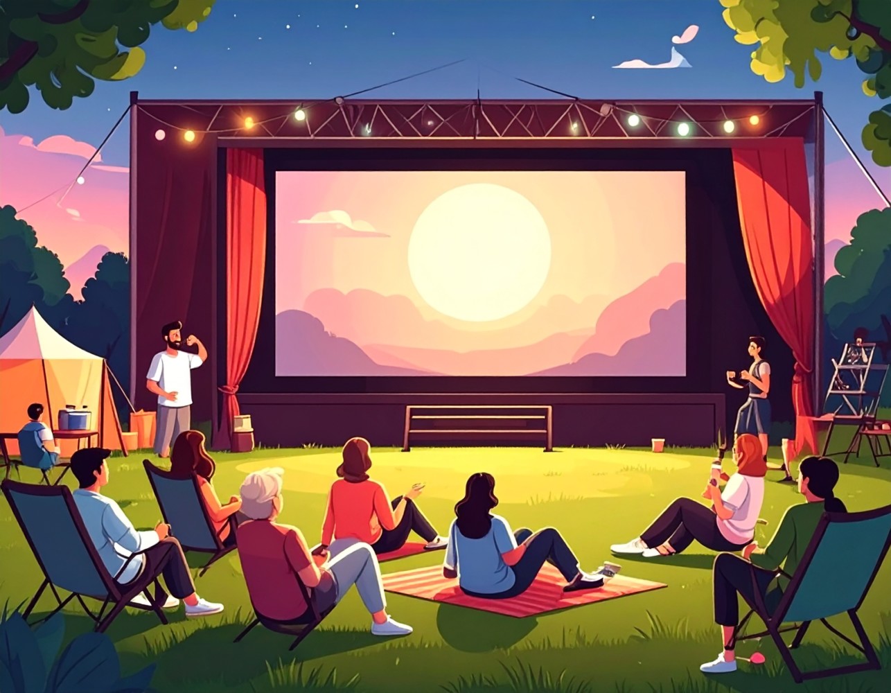 Cinéma Plein Air – Le Royaume de Kensuké – 22/07