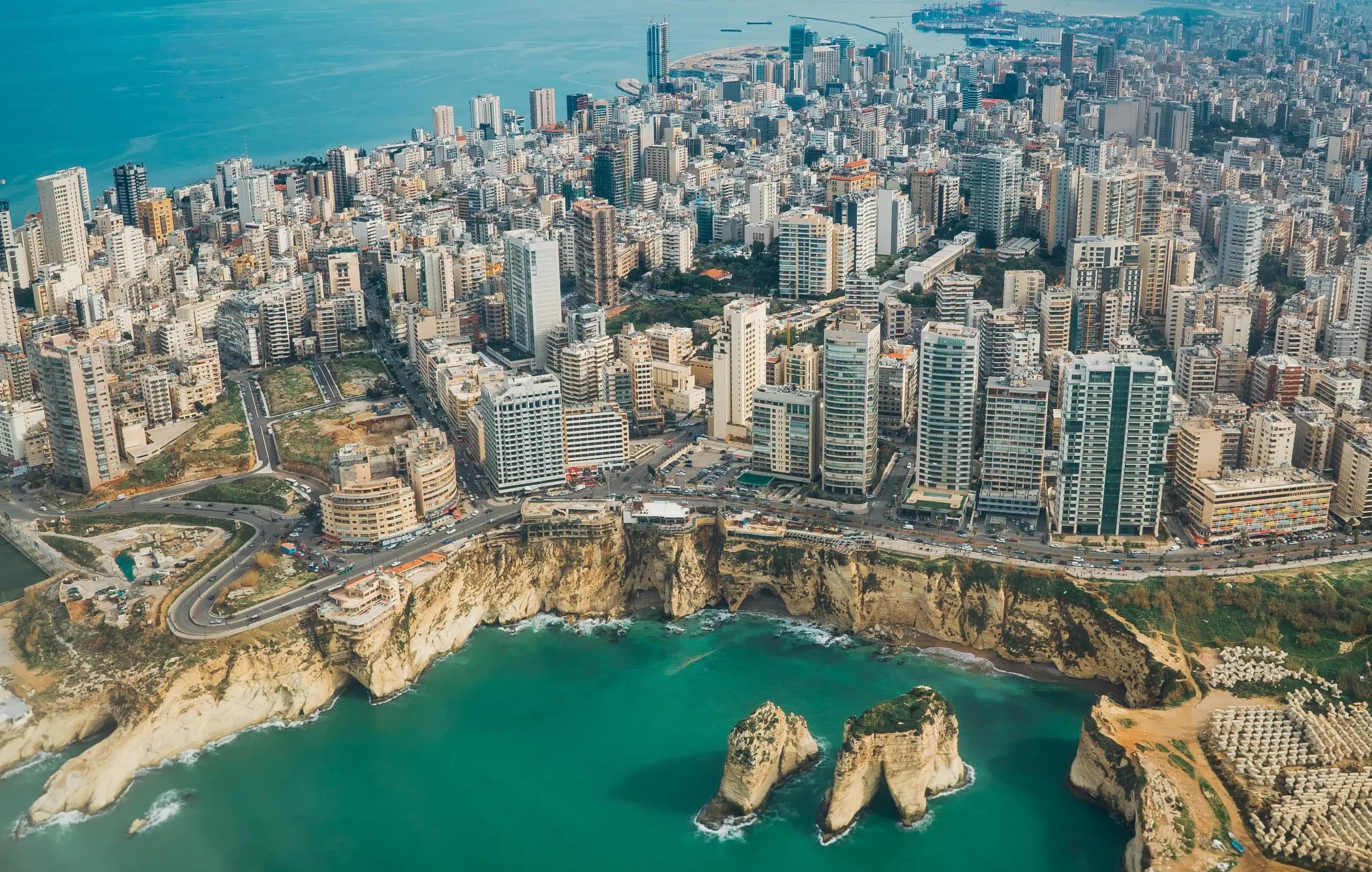 Summer Street Food Series : Soirée à Beyrouth – 24/07