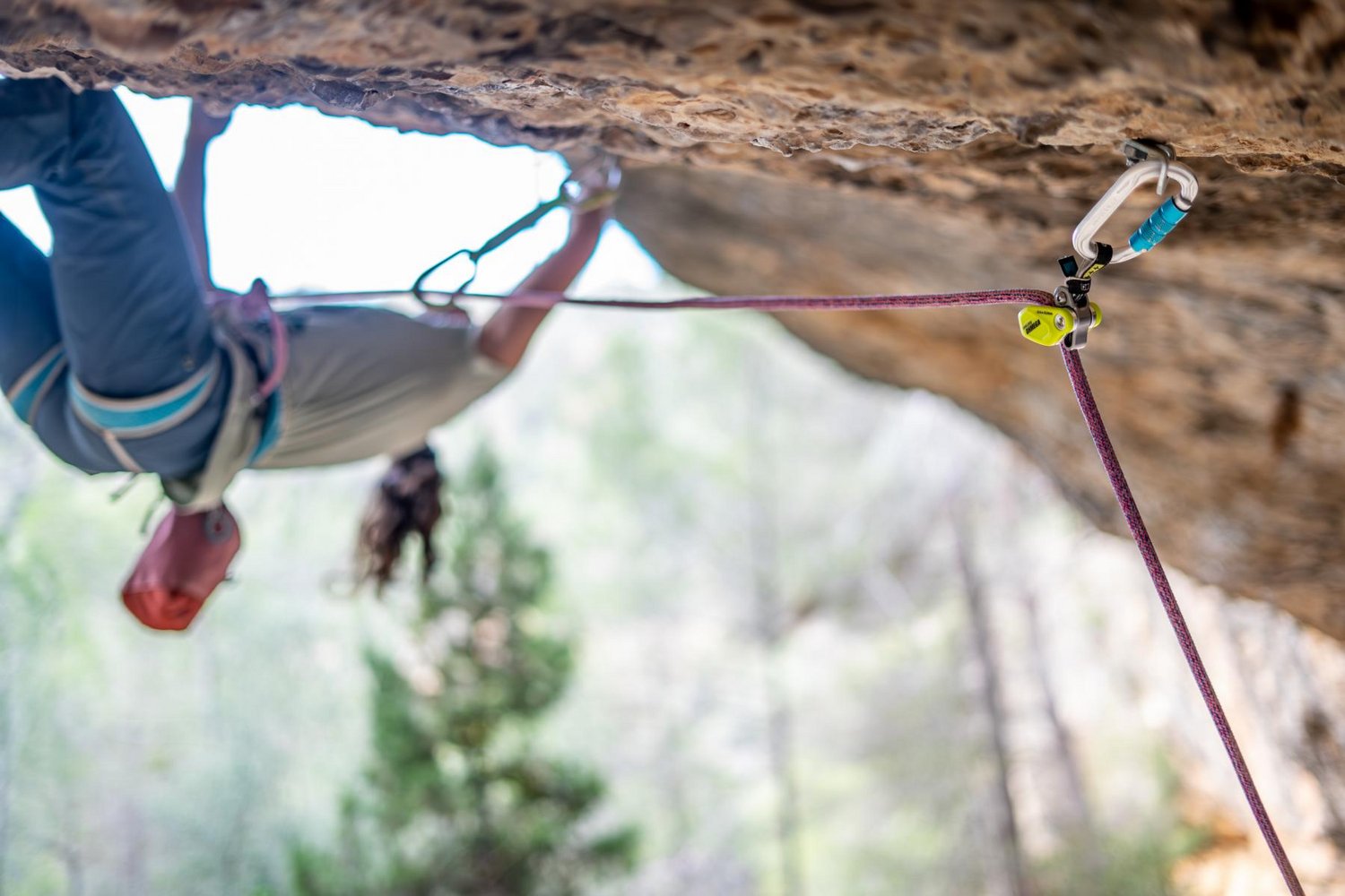 Edelrid Ohmega Tour 02/10