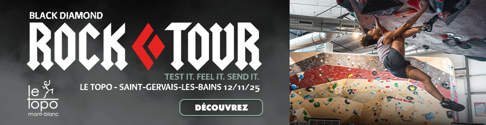 Black Diamond Rock Tour 12/11