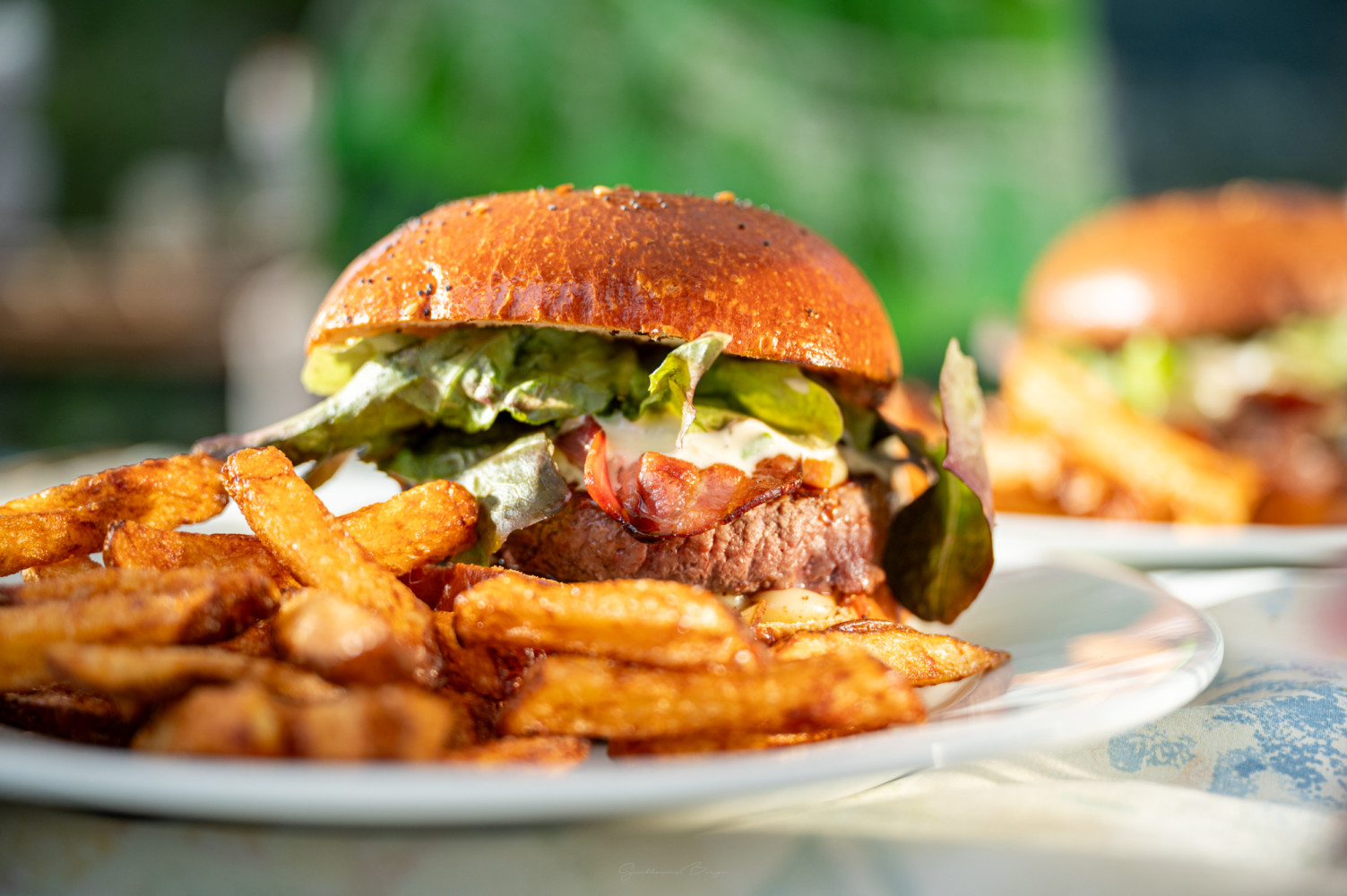 Soirée BURGERS + film Kids !