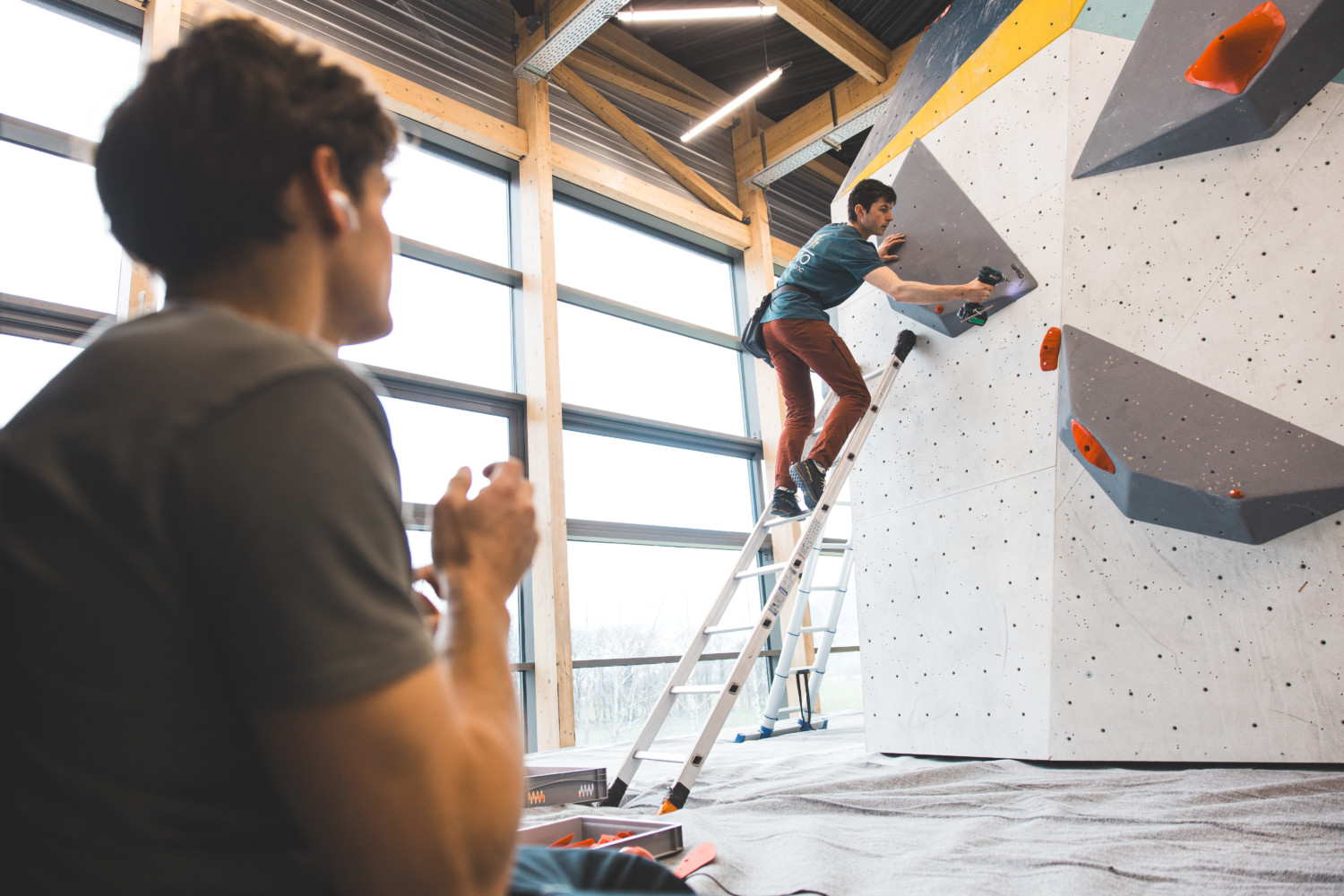 C&rsquo;est la rentrée des ouvreurs !