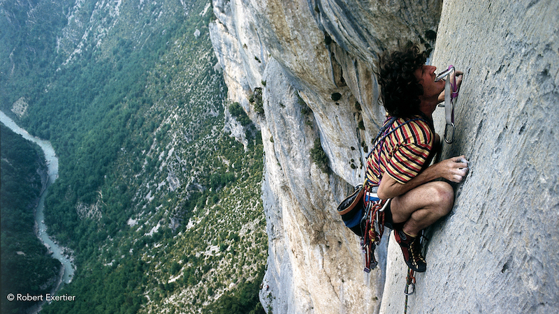 Projection film : Les Prophètes de l&rsquo;Escalade