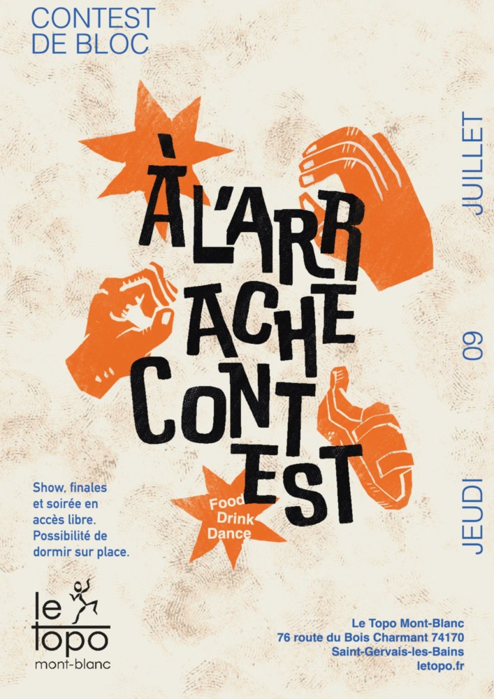A l&rsquo;Arrache Contest : Save The Date !!!