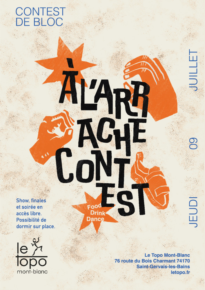 A l&rsquo;Arrache Contest : Save The Date !!!