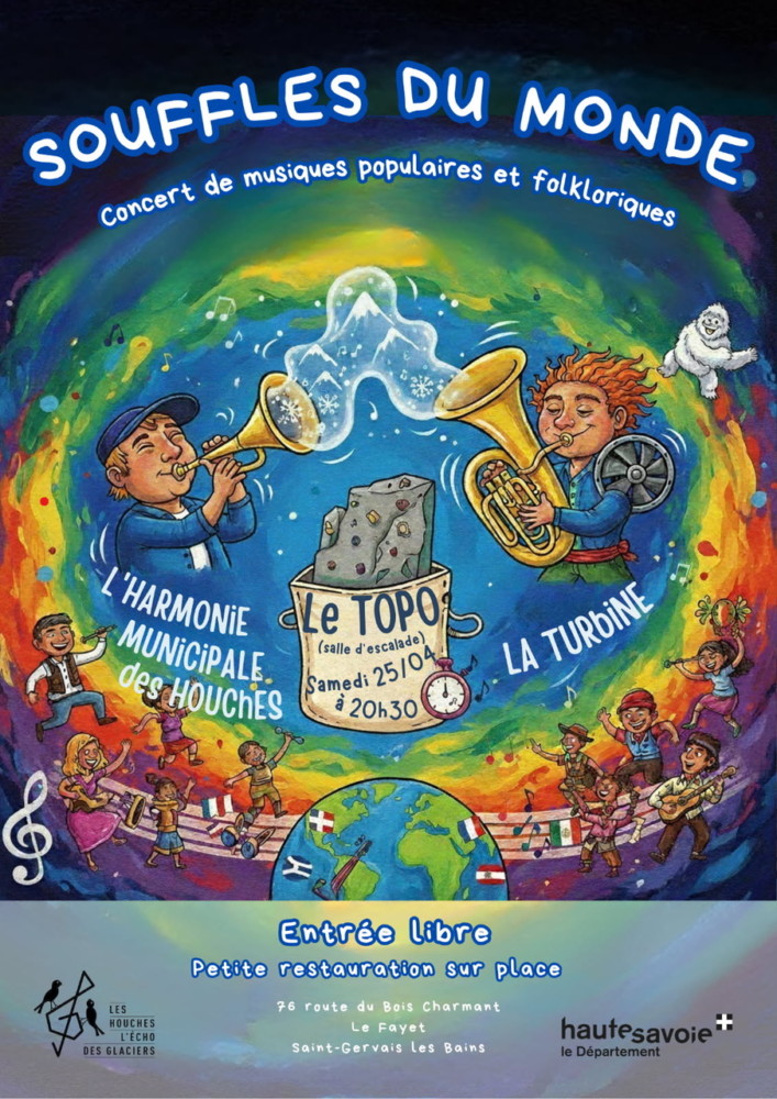 Horaires exceptionnel samedi 25 avril