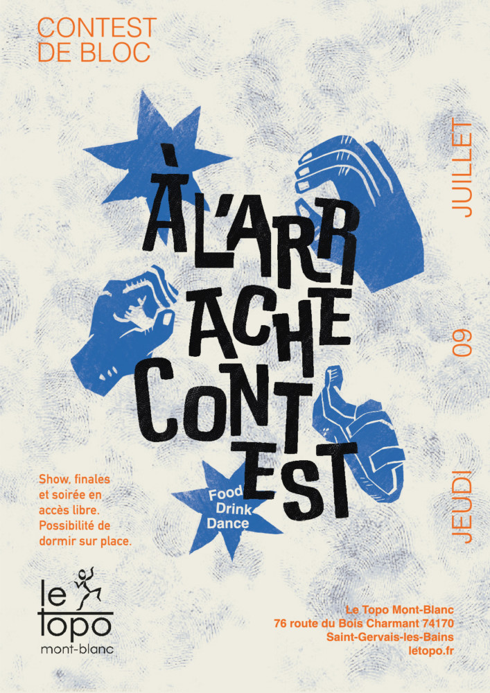 A l&rsquo;Arrache Contest : ouverture de la billetterie en ligne
